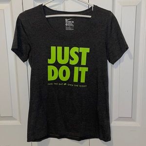 Woman’s Nike Tee Shirt